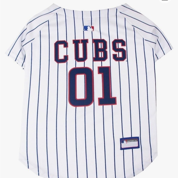 Pet Cubs Jersey Size Small - Picture 4 of 9